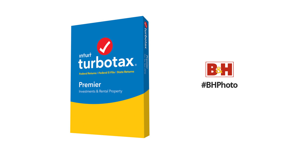 what are the specs for turbo tax 2016 for mac